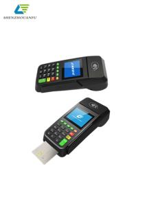 China Android IOS Wifi Swipe Machine CE Certifite With Authentication Secure Connection wholesale