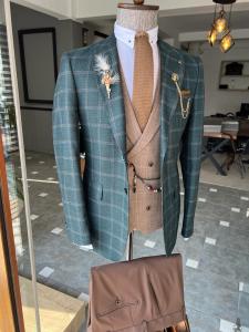 China 64% Pes Custom Tuxedo Suit 48-50&quot; wholesale