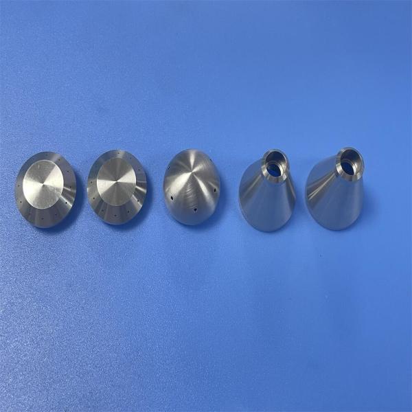 Quality Stainless Steel Parts CNC Machined Component 304 Tight tolorence Polished Surface for sale