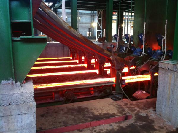 Quality Billet Continuous Casting Machine R8M 5S CCM with Chain Ladle Turret for sale