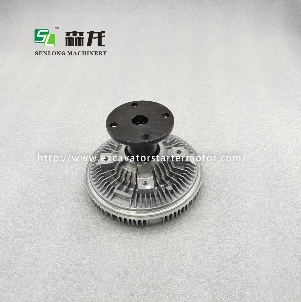 OE-Certified Fan Clutch for Agricultural Tractors - Replaces 17871-2 G.385.202.909.010 G385202909010 G385.202.901.011 G385202901011 | Durable Cooling