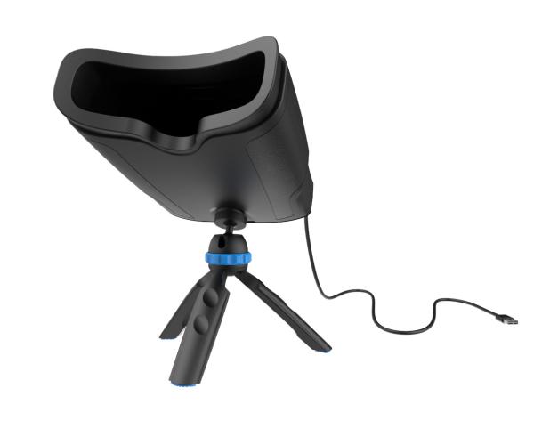 Quality USB Powered Iris Capture Device With Fast Scanning Speed for sale