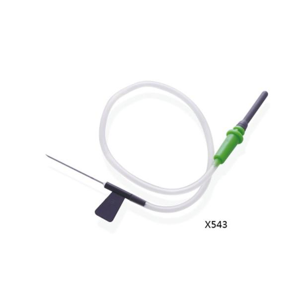 25g Venous Medical Consumable Products Blood Collection Needle