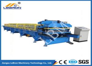 China New YX25 - 210 - 840 type color steel tile roll forming machine 2018 new type roof sheet machine wholesale