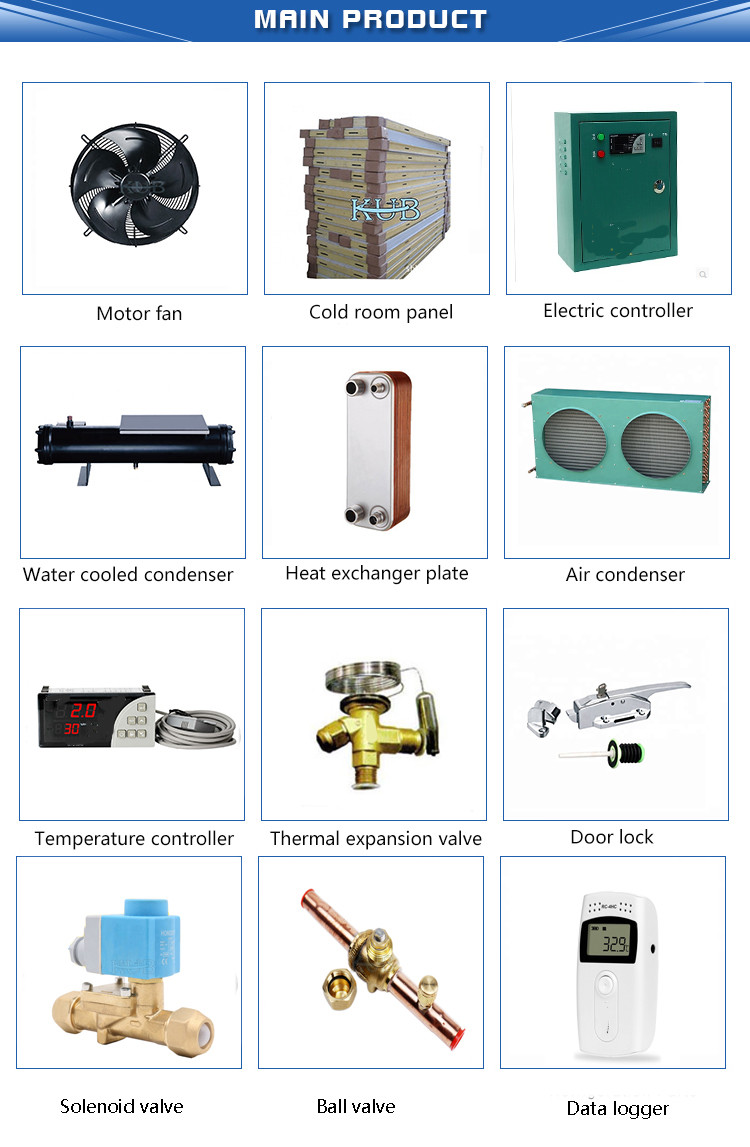 Priman 2464z explosion proof unit cold room freezer compressor freezer compressor fridge compressor