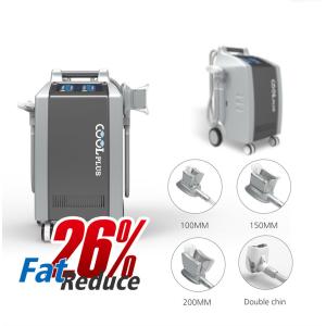 China Double Channels Cryolipolysis Fat Freezing Machine With 10.4 Inch Touch Screen wholesale