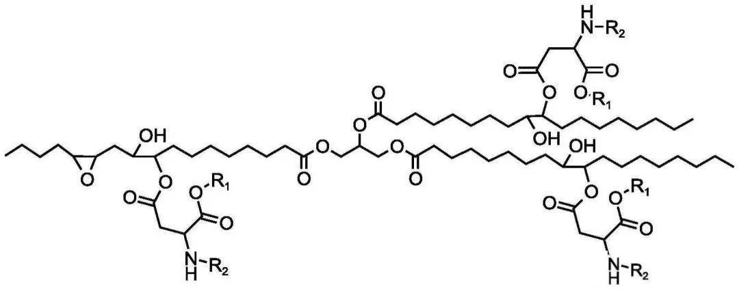 Formulation Optimization of Polyaspartic