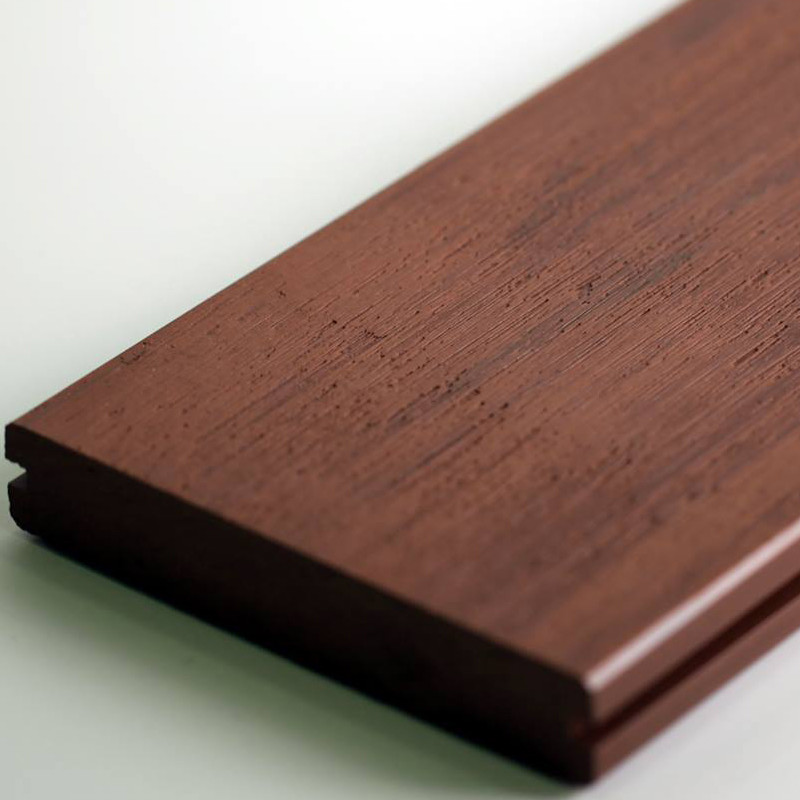 Composite WPC Deck Flooring boards Plastic Wood Decking Tiles