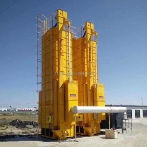 China Industrial Corn Dryer Machine for Large-Scale and Fast Drying Process wholesale