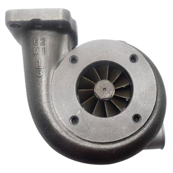 6D95 Engine 6207818331 6207-81-8331 Turbocharger For Komatsu PC200-6