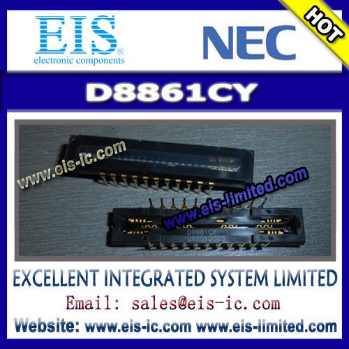 D8861CY - NEC - 5400 PIXELS X 3 COLOR CCD LINEAR IMAGE SENSOR - Email: sales009