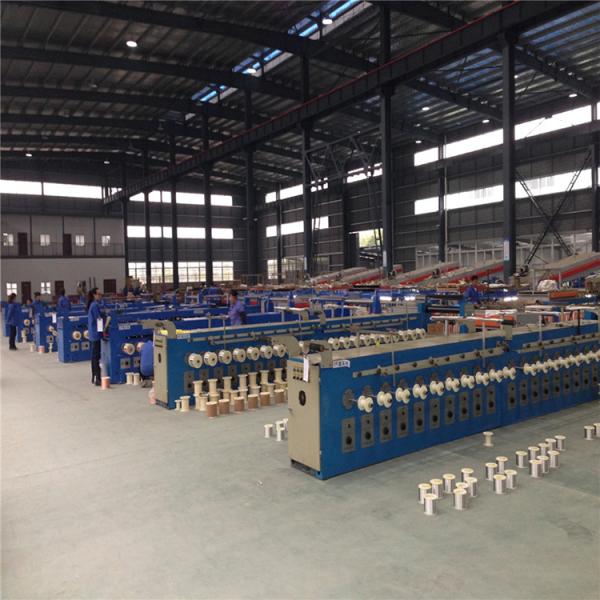 0.3mm Pv Solar 200m/M Cable Extruder Machine