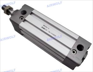 China SMC MB1B Square Tube Type Air Cylinder Standard Type Double Acting Single Rod MB1B32-100Z MDB1B40-100Z wholesale