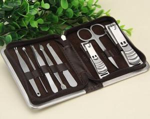 China 8 in 1 manicure tools kit wholesale