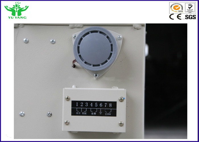 600mm Pointer Type Spark Testing Machine For Wire And Cable 0 ~ 10KV or 0 ~ 15KV