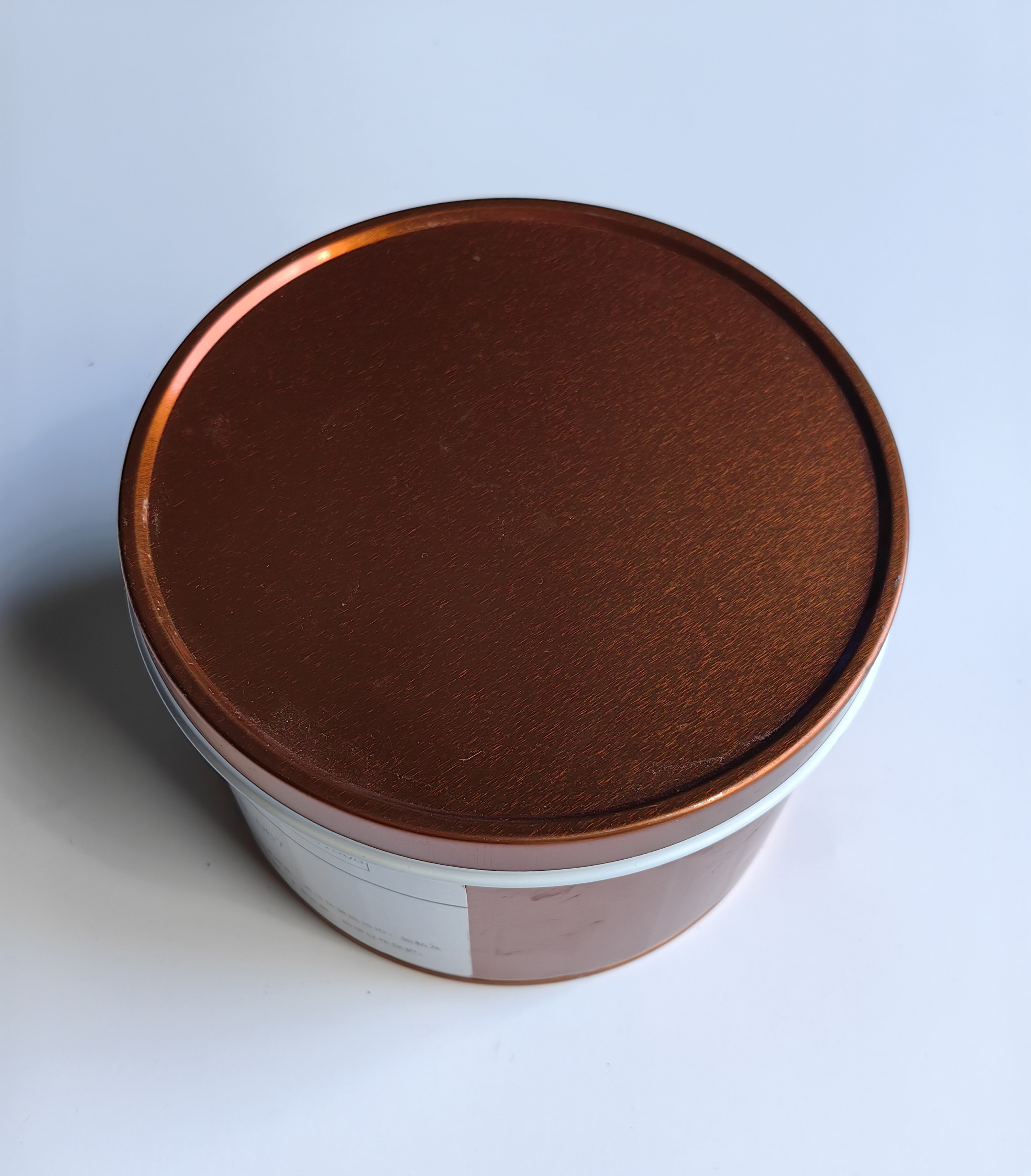 1 Kg/barrel Offset Printing UP 115 Cigarette Pack Reverse Bottom Oil Printing Ink Consumables