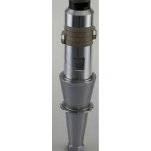 China Heat Resistance 130khz Piezoelectric Ceramic Transducer wholesale