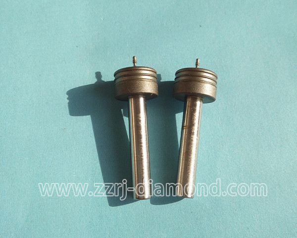 Diamond mounted points