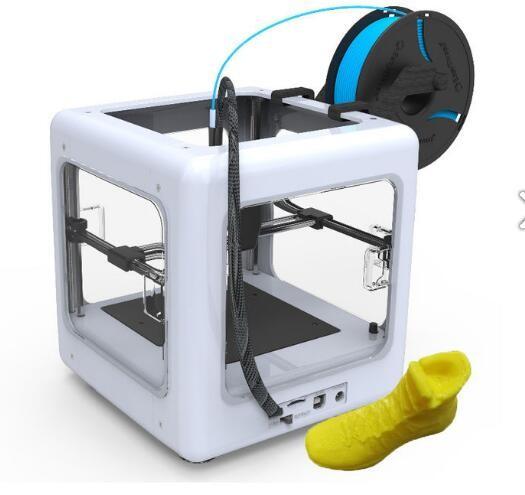 Quality Easthreed Automatic Small Desktop 3D Printer , Self Developed Nano 3D Printer for sale