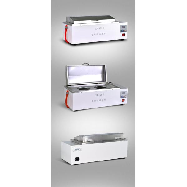 Multi Function Laboratory Water Bath Electric Heating Thermostat Circulating