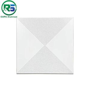 Materials Soundproof Aluminum Honeycomb Plate Ceiling Aluminum Honeycomb