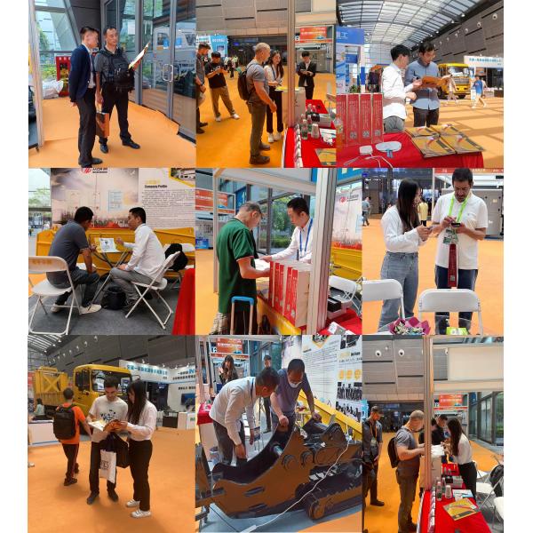 Kobelco Attachments Long Reach Excavator Boom Stick With Bucket And Cylinder