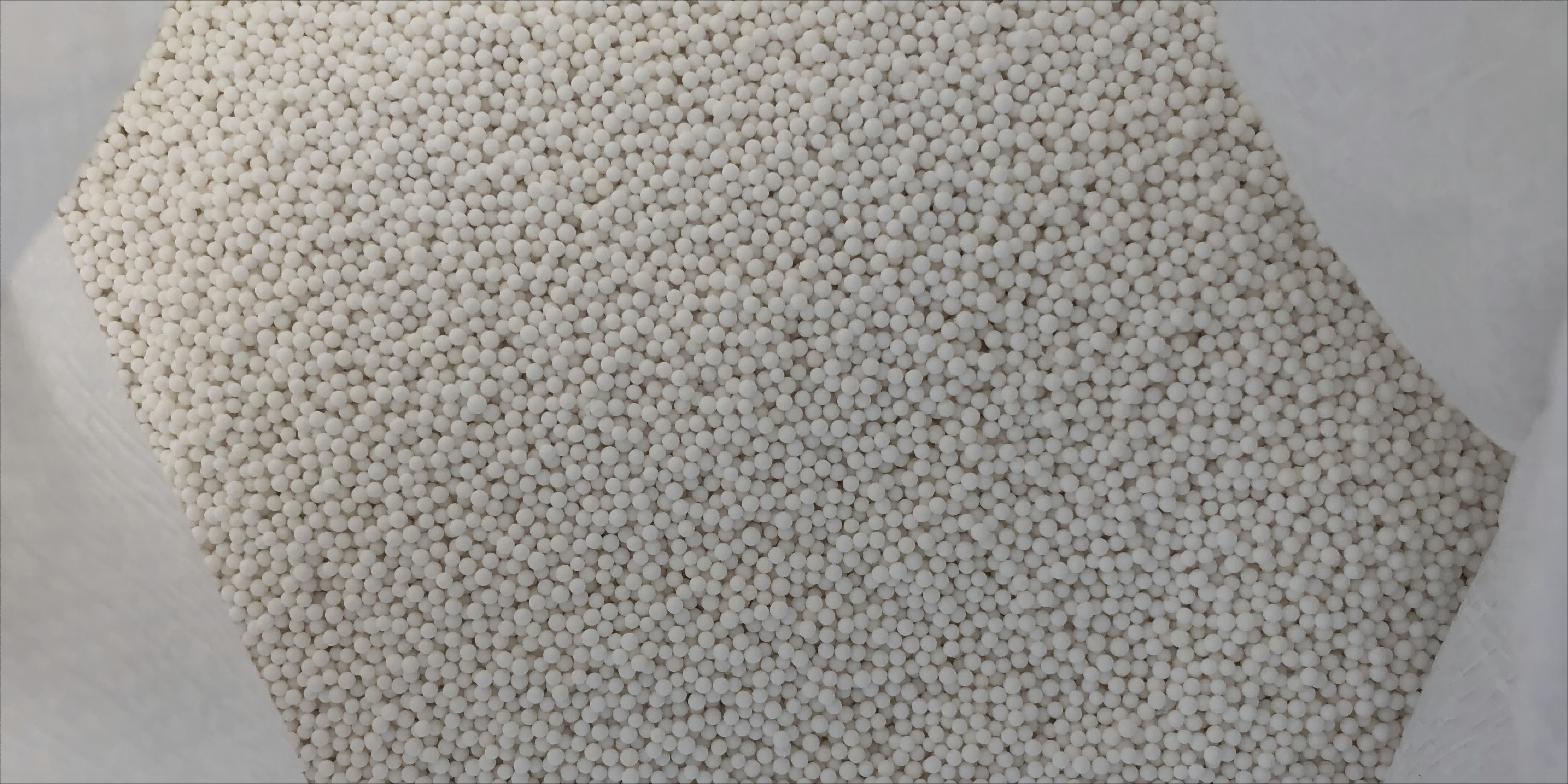 Al2O3 Ceramic Balls Good abrasive performance Rolling Grinding Mill Balls