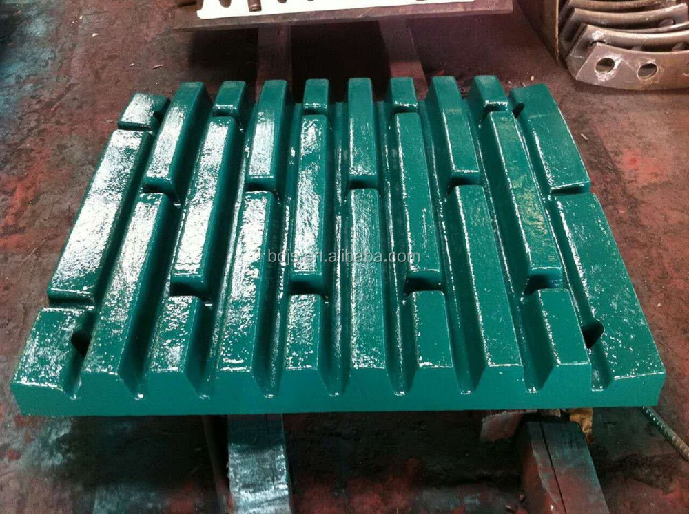 625.43 KG HP700 Cone Crusher Concave Mantle Bowl Liner Spare Wear Parts for Ore Mining