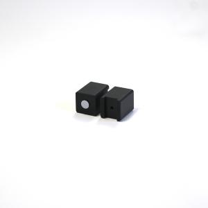 Custom CNC Machining Plastic Milling Screen Printing Medical Camera Parts