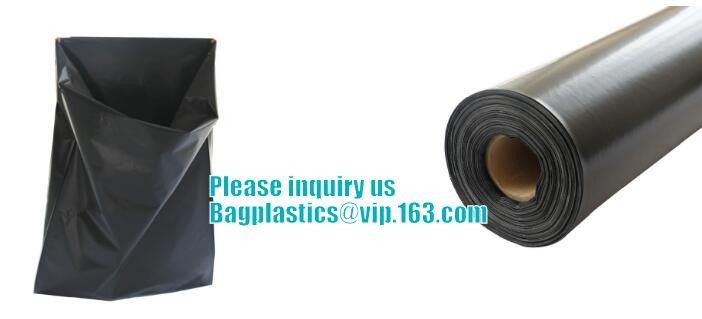 Heavy Duty Construction Plastic Asbestos Bag Waste Bag,Heavy Duty Disposal Polythene bags For Asbestos Removal BAGEASE