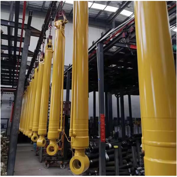 Zaxis ZX ZX350H-5G ZX350H-5A ZX350H-3 ZX350H-3G Excavator BUCKET Hydraulic Cylinder Assy BOOM ARM Condition Hydraulic Parts