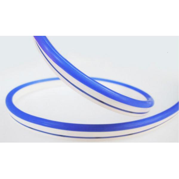 12/24Volt Silicone Flexible Neon Strips , High Brightness 2835 SMD LED With No Dark Spots