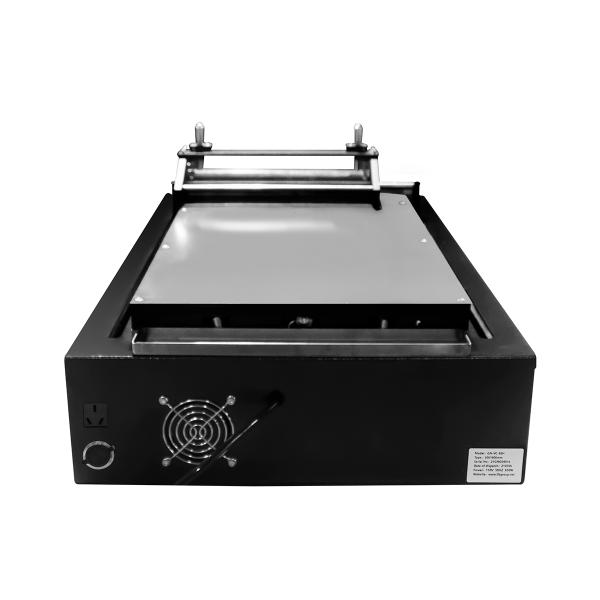 250mm to 1000mm Pouch Cell Assembly Equipment Battery Coating Machine