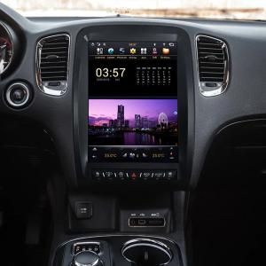 China Android 13 Touch Screen For Dodge Durango 2014-2016 GPS Navigation Auto Stereo Multimedia Player Head Unit Carplay wholesale