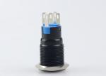 16mm Panel Mount Push Button Switch round push button light switch