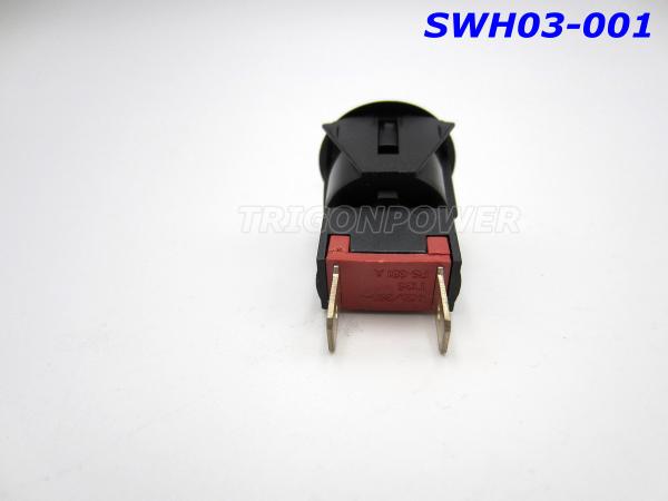 Quality Easy Clean Normally Open Push Button Switch , Small Momentary Push Button Switch for sale