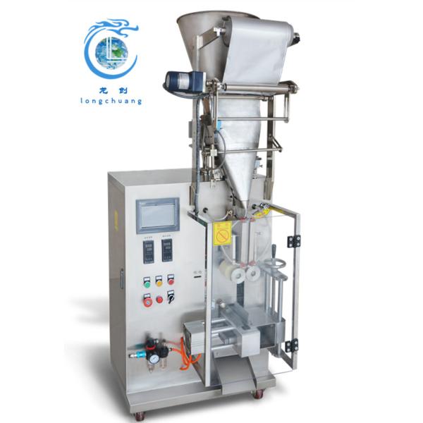 Food Grade VFFS Packaging Machine Cashew Nut Peanuts Raisins Granule Packing Machine