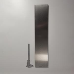 Vacuum Furnace Molybdenum Alloy TZM Plate / Sheet Customized