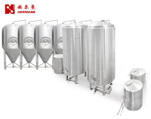 2000L Bright Beer Tank