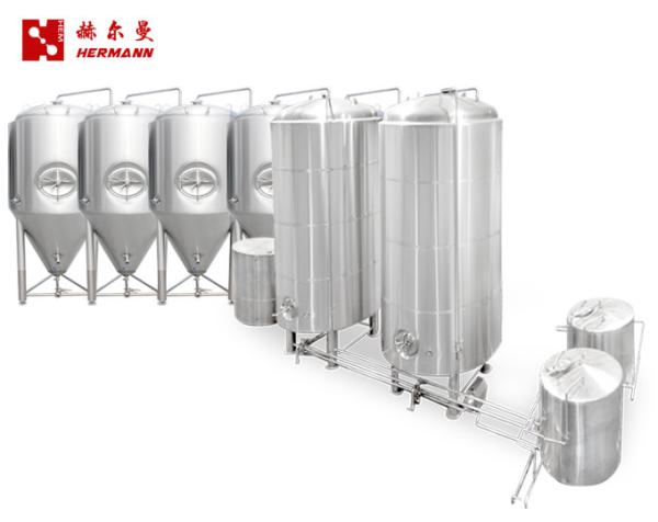 Quality 2000L Bright Beer Tank for sale