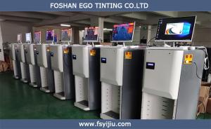 Computer Paint Tinting Dispenser Color Mixing Machinery