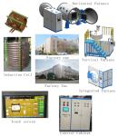 2600 Degree Ultra-high Temperature Horizontal Vacuum Induction Graphitization