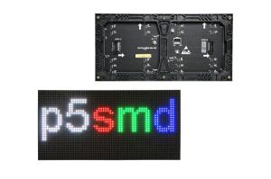 Good Resolution P5 Full Color Indoor Led Display Module