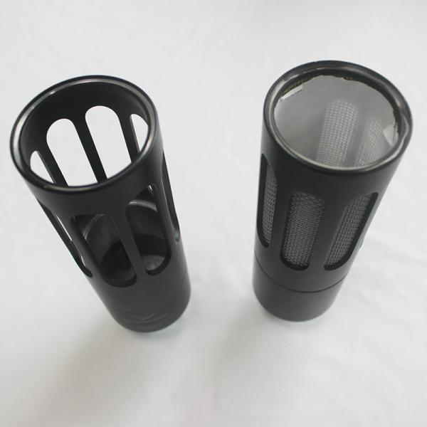 ODM Durable Aluminum Die Casting Parts For Microphone ISO9001