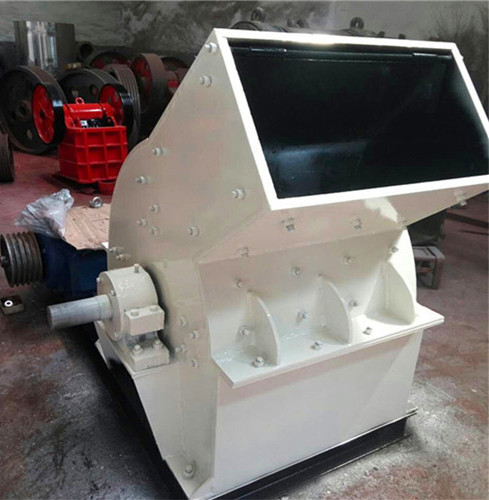 High-Efficiency Hammer Crusher Equipment Construction Stone Crushing Machinery