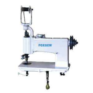 China Handle Operated Upper Chain Stitch Embroidery Machine FX1114 wholesale
