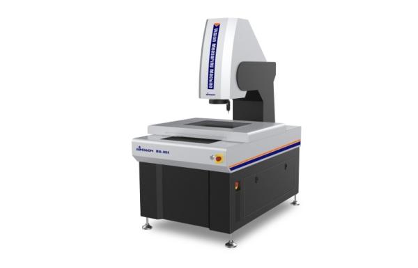 Quality Four Axis Vision Measuring Machine Imported H Grade Linear Guide Grinding Ball Screw for sale