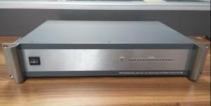 China Infrared Transmiter Language Translation Equipment Digital DQPSK Modulation Technology on sale