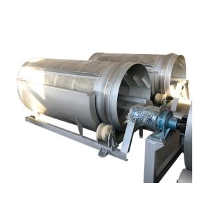 Solid Liquid Separation Microfiltration Machine for Country Markets Rotary Drum Filter