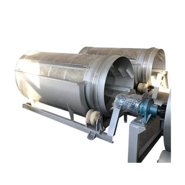 Quality Solid Liquid Separation Microfiltration Machine for Country Markets Rotary Drum Filter for sale